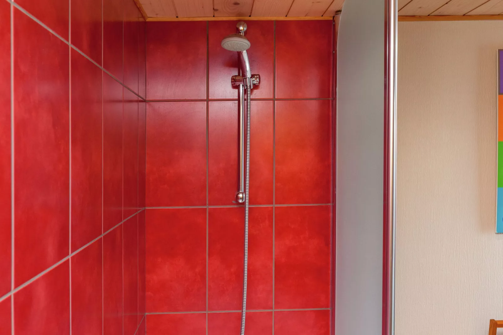Macray La Colline aux Framboises-Bathroom