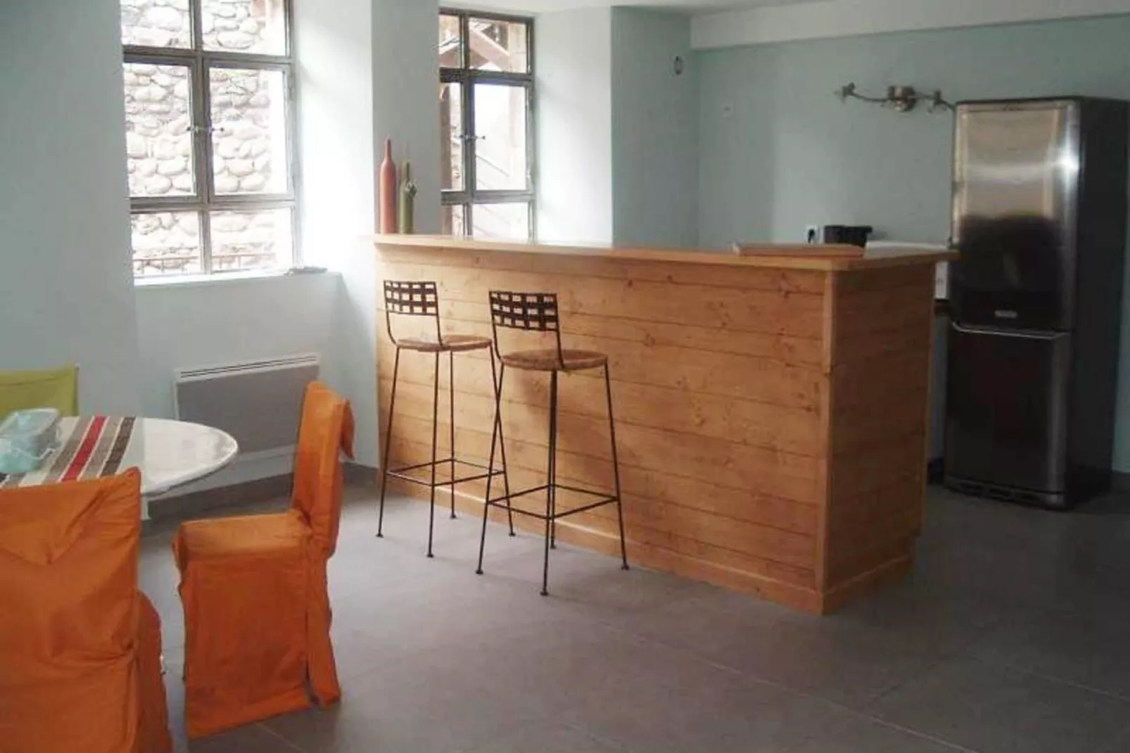Gite - La Filature-Kitchen