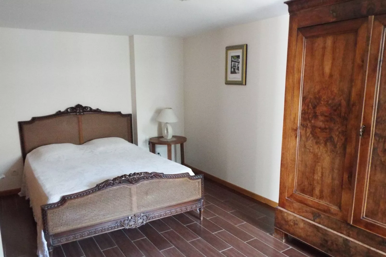 Gite - La Filature-Bedroom