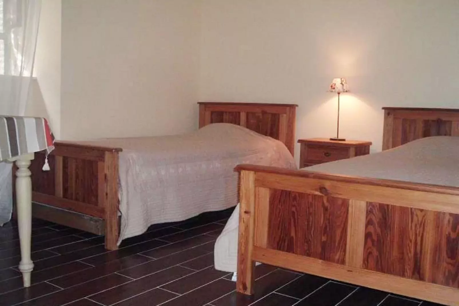Gite - La Filature-Bedroom