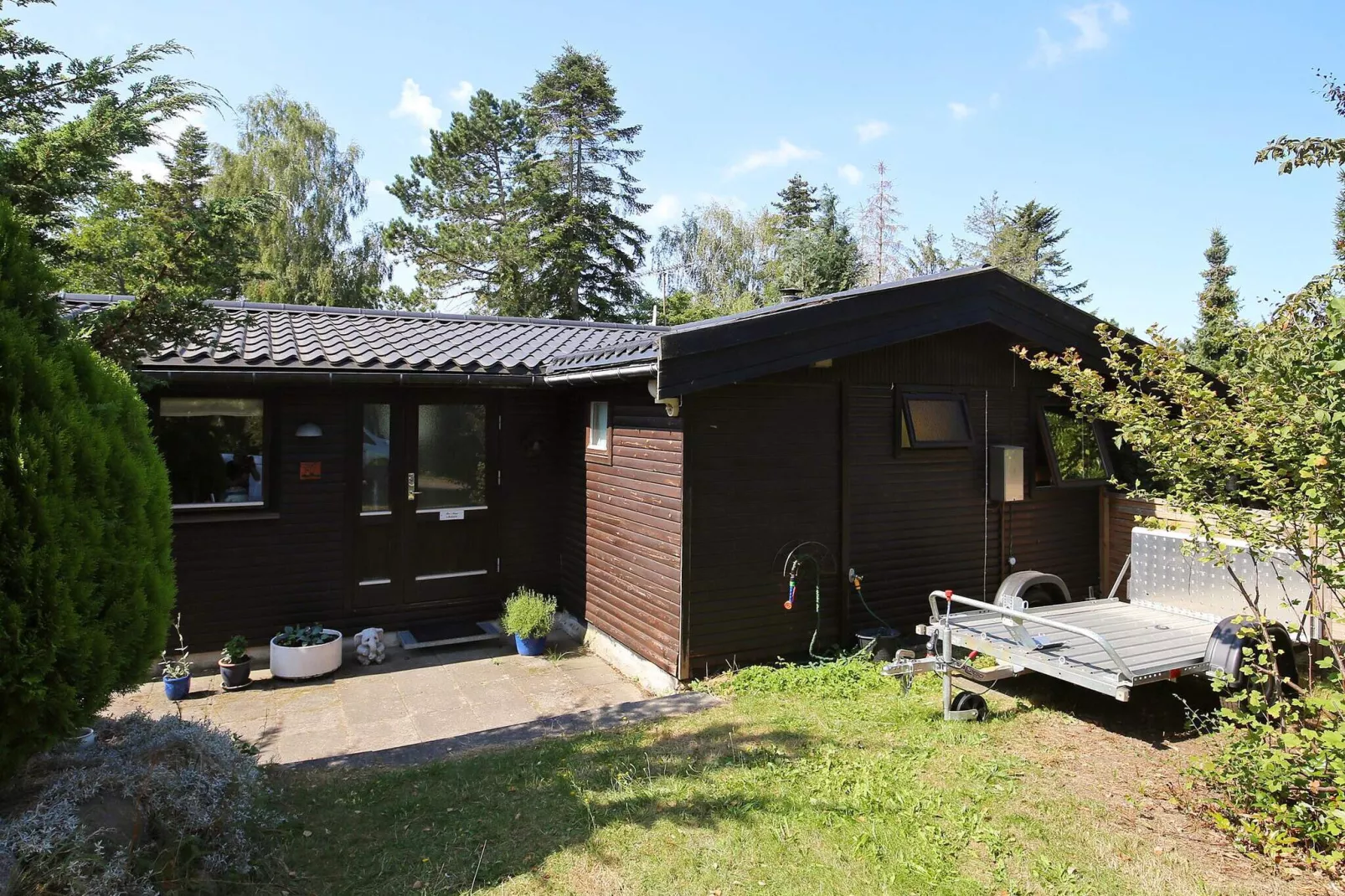8 person holiday home in Holbæk-Outdoor