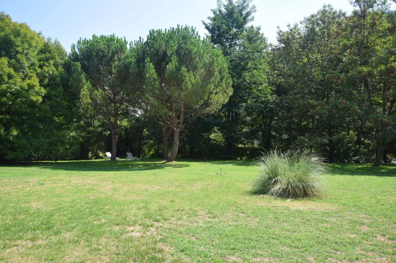 Gite - La Filature-Gardens summer