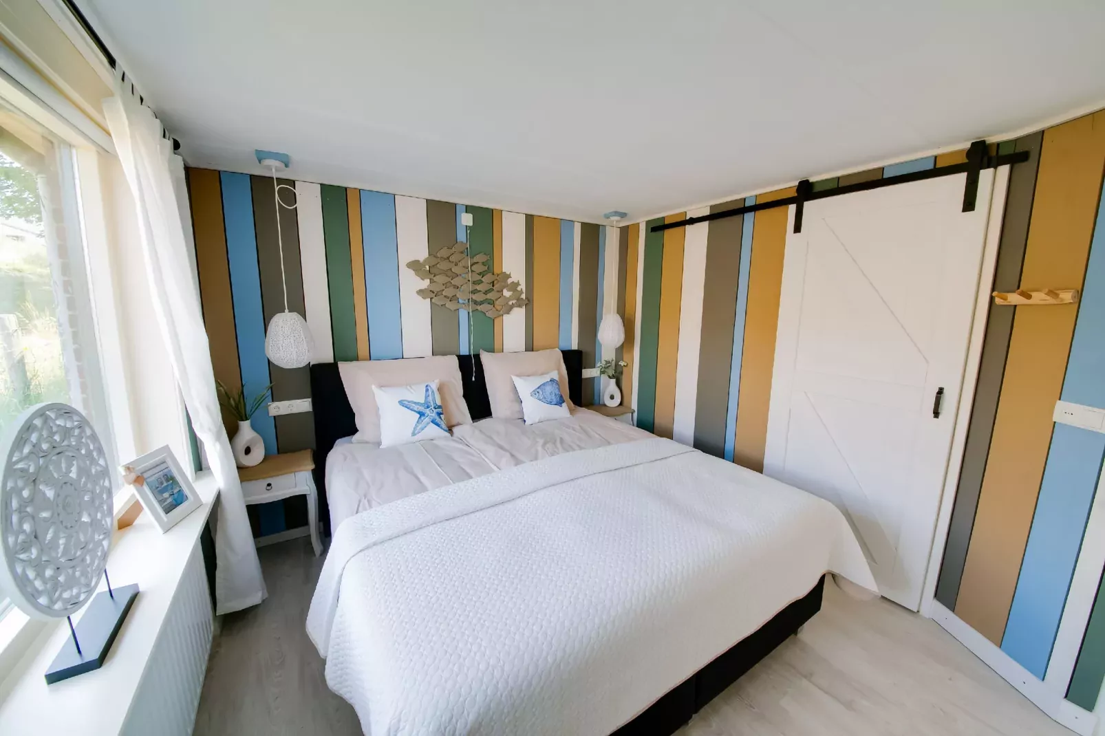 Storm Bries-Bedroom
