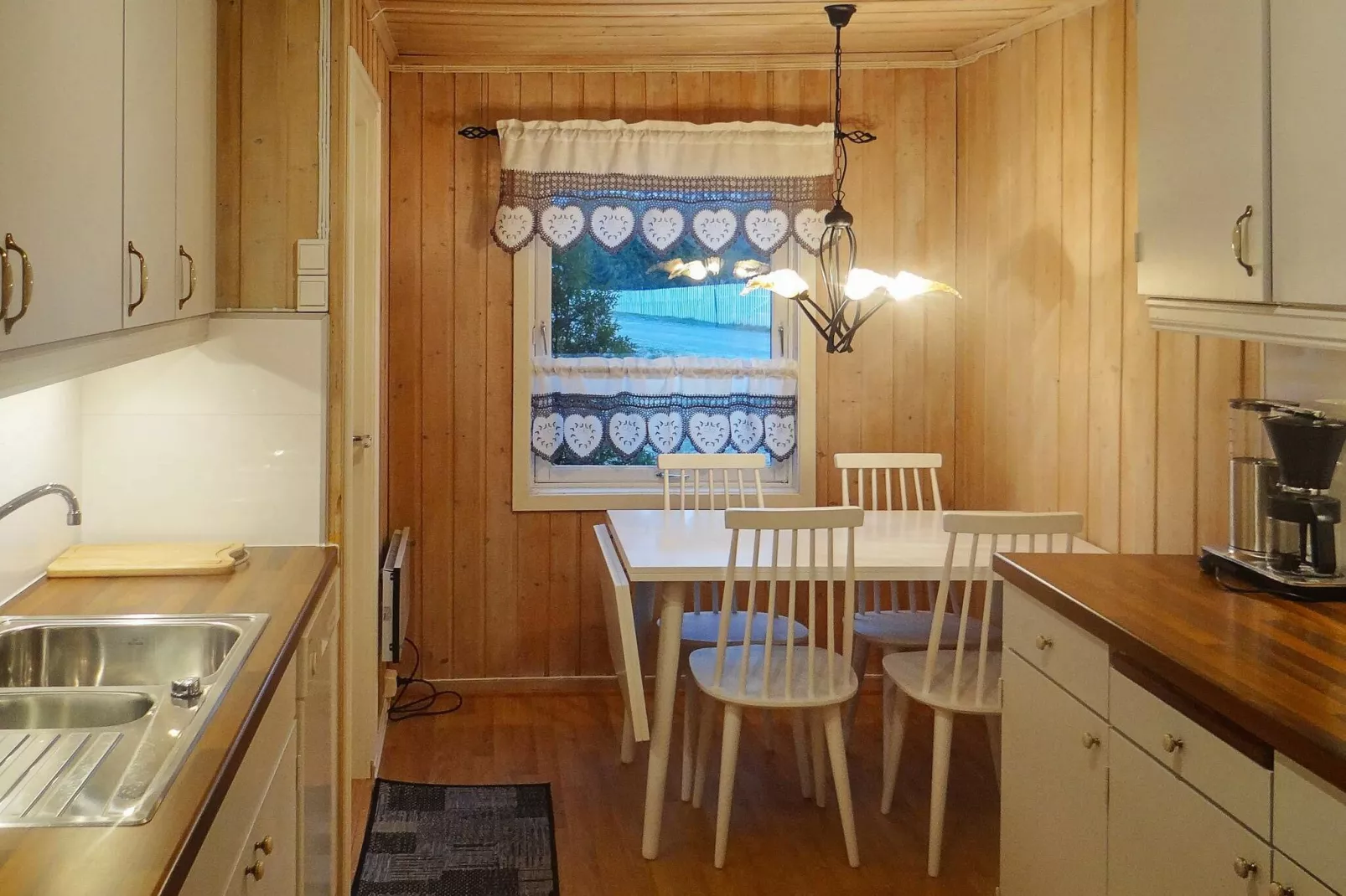 4 person holiday home in Måndalen-Indoor