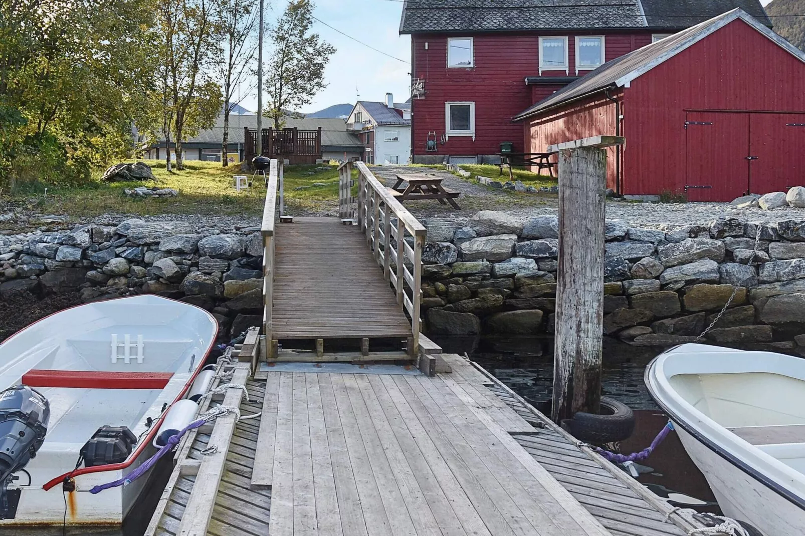 4 person holiday home in Måndalen-Untagged