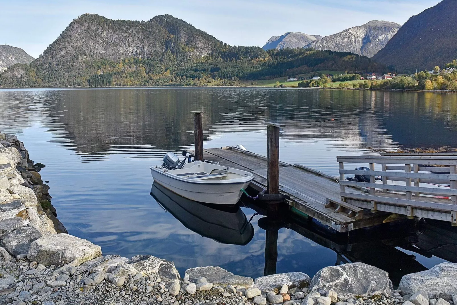 4 person holiday home in Måndalen-Untagged