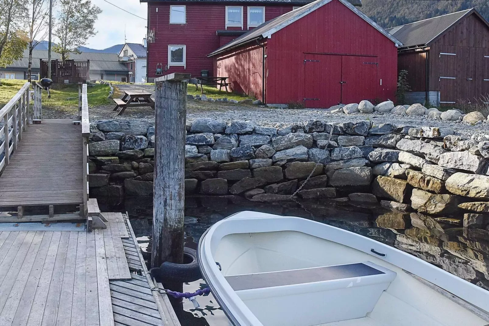 4 person holiday home in Måndalen-Untagged