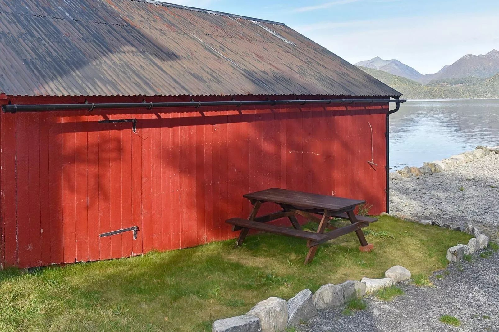 4 person holiday home in Måndalen-Untagged