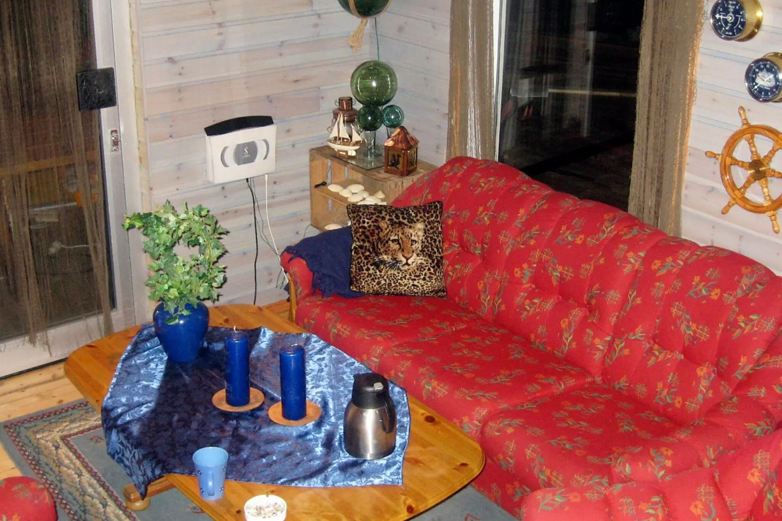 6 person holiday home in Bøstad-By Traum-Indoor