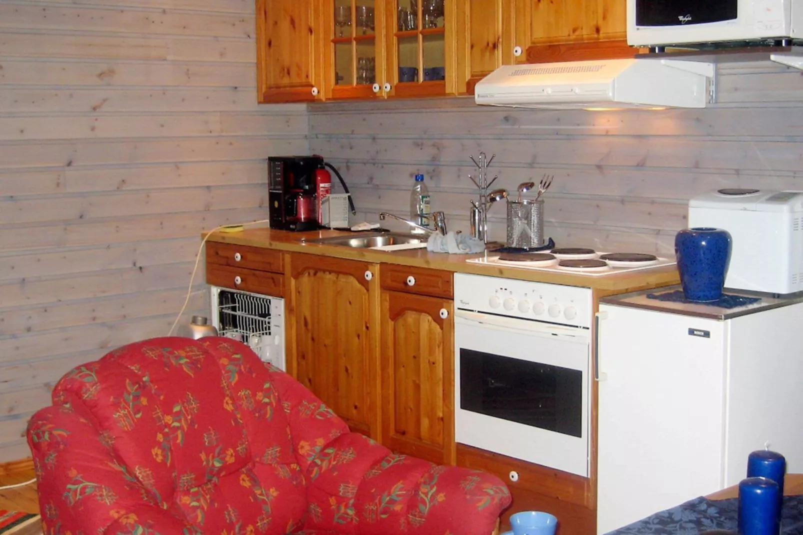 6 person holiday home in Bøstad-By Traum-Indoor