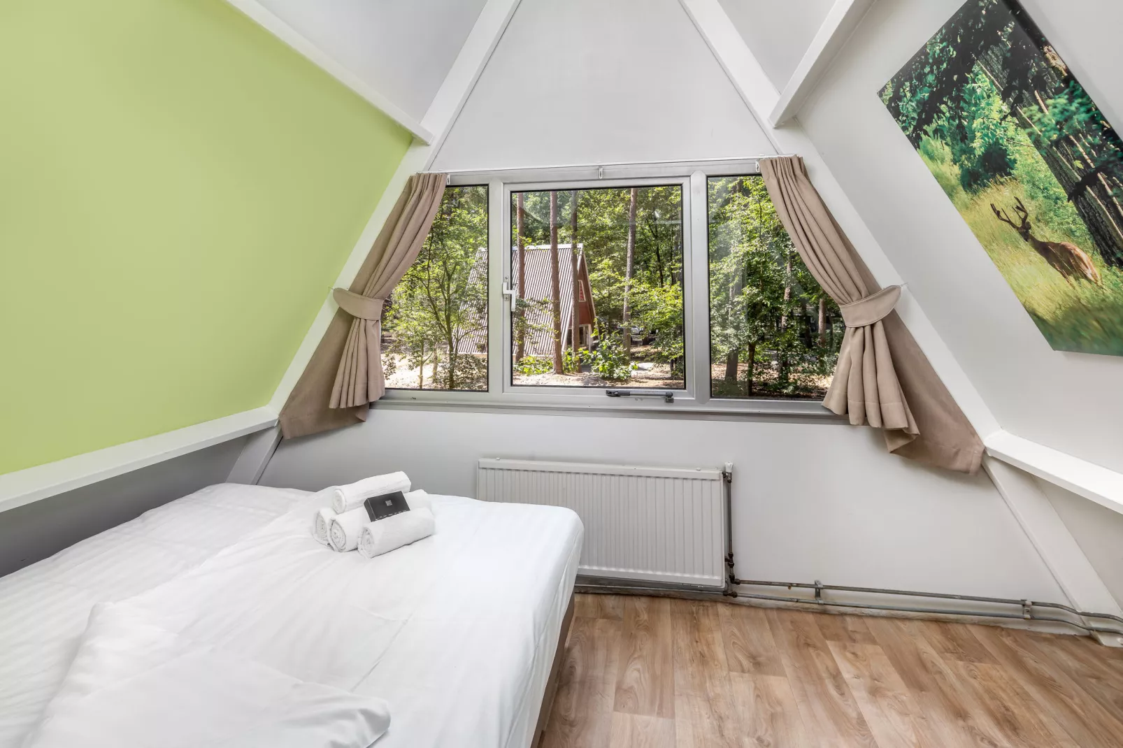 Bospark 't Wolfsven 7-Chambre