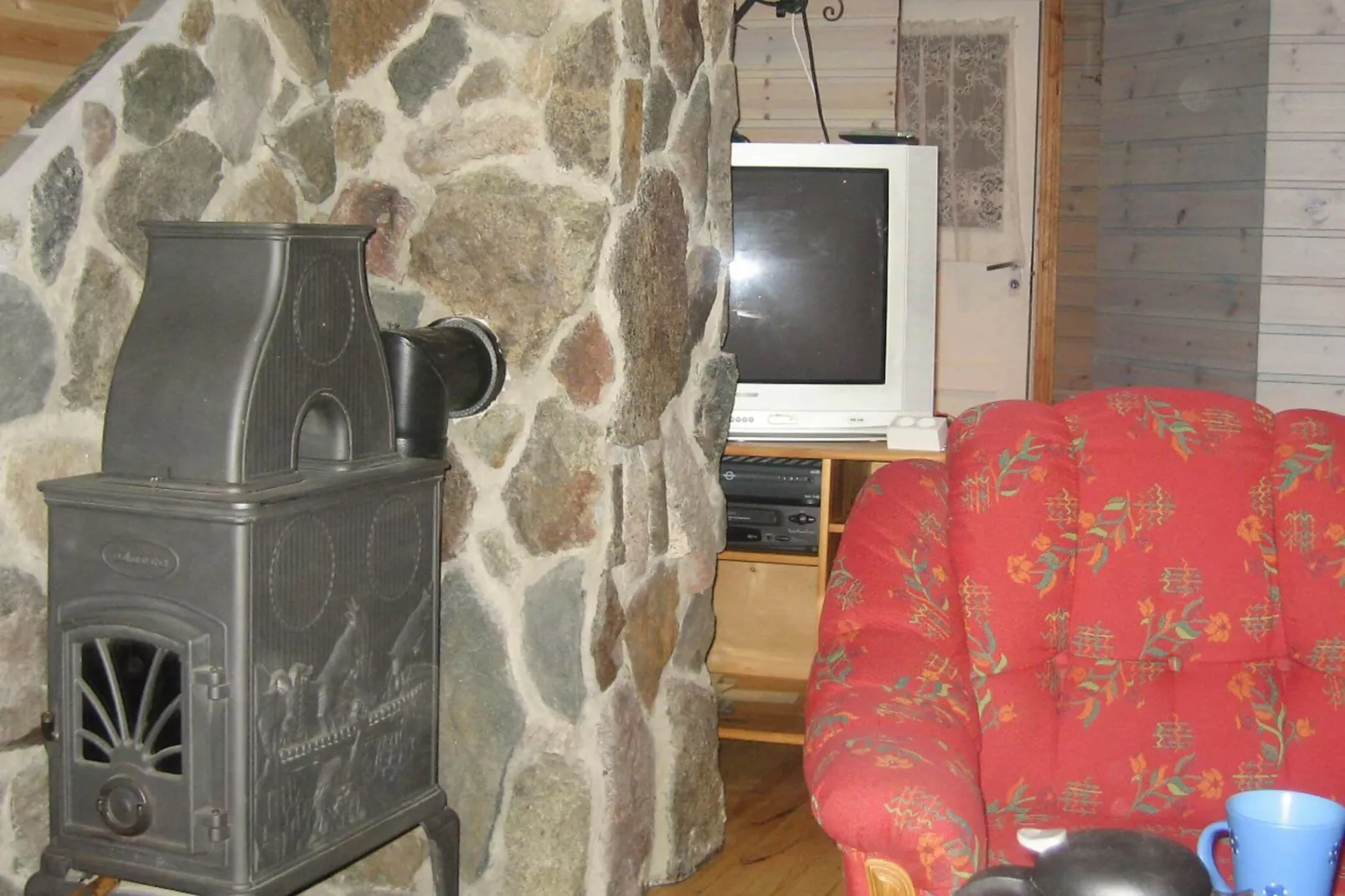 6 person holiday home in Bøstad-By Traum-Indoor