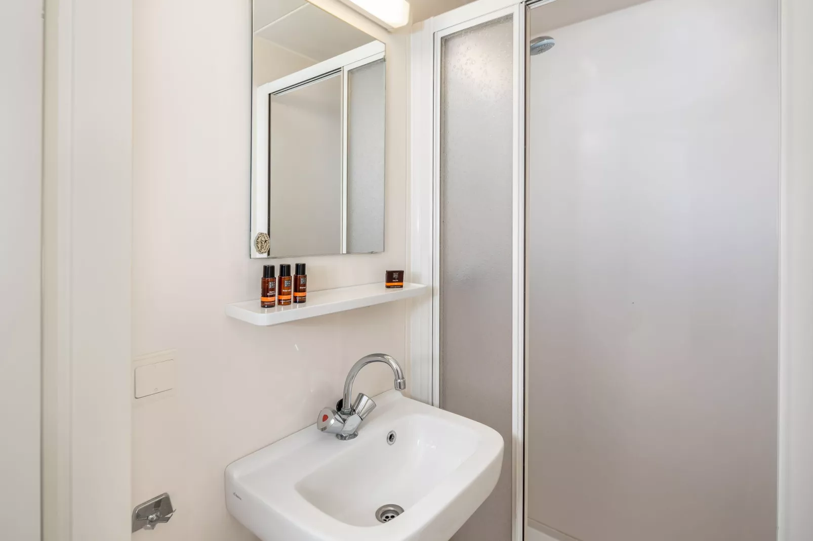 Bospark 't Wolfsven 7-Salle de bain