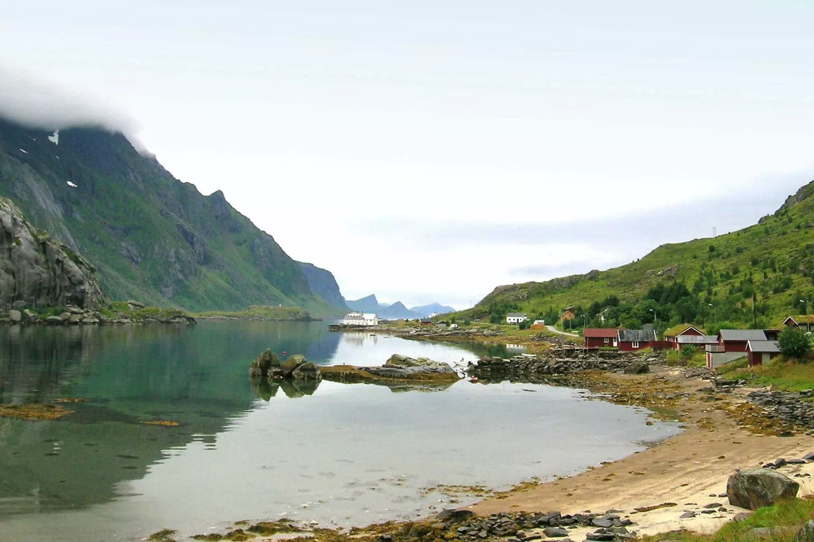 6 person holiday home in Bøstad-By Traum