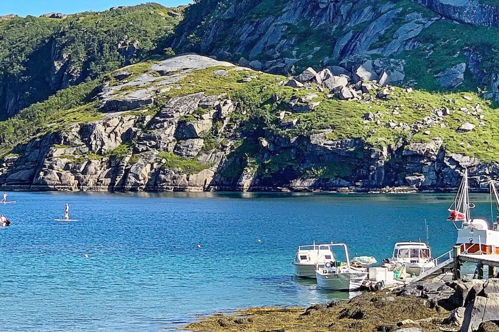 6 person holiday home in Bøstad-By Traum-Not tagged
