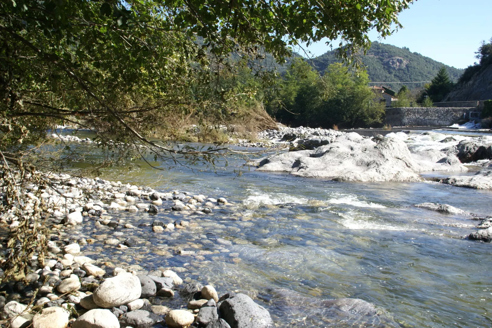 Gite - La Casita-Areas summer 1km