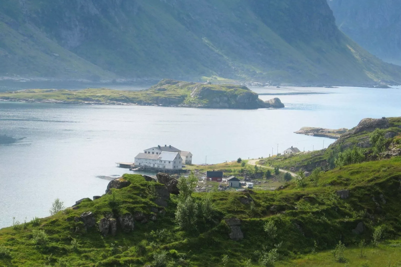6 person holiday home in Bøstad-By Traum-View