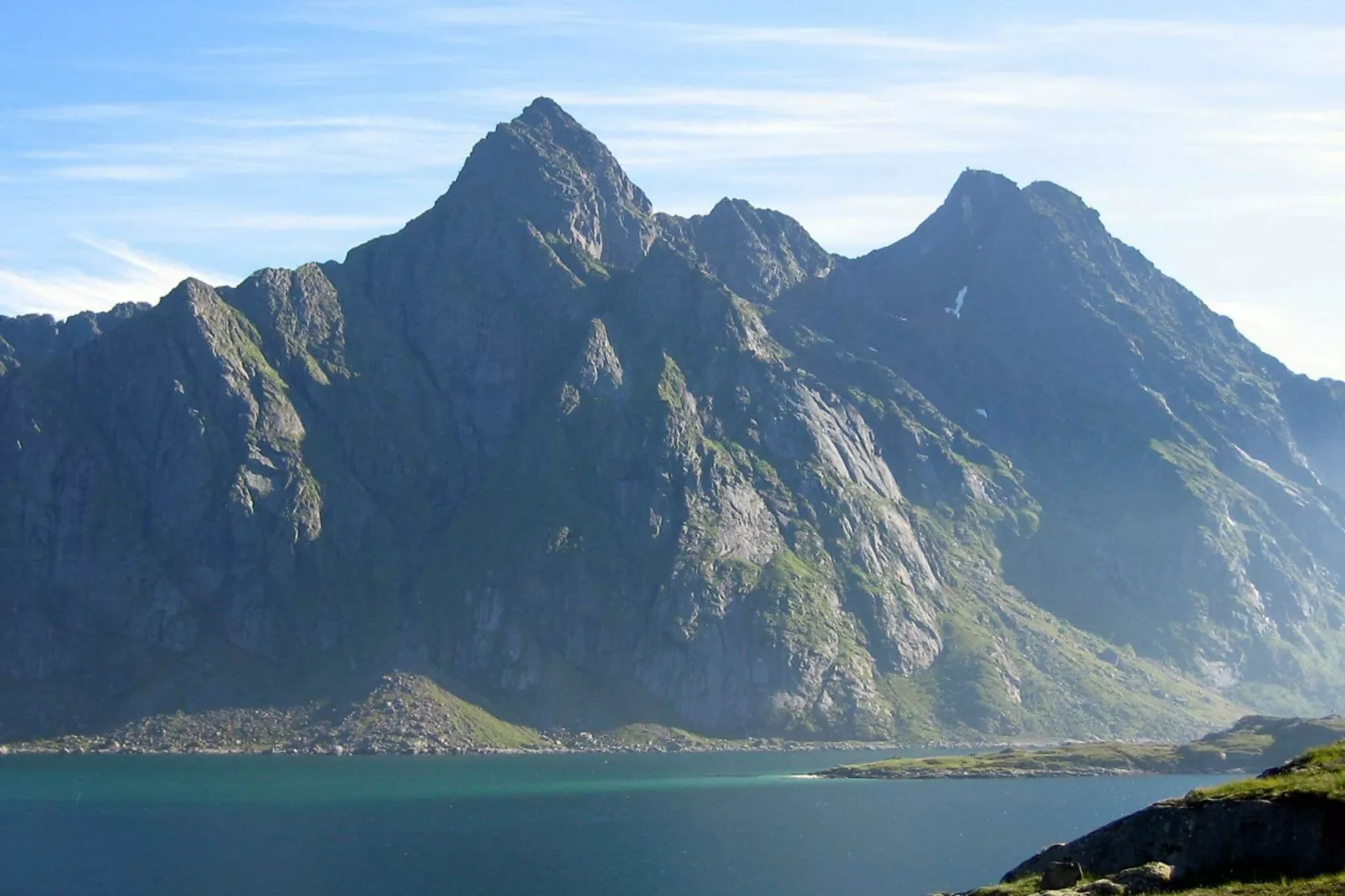 6 person holiday home in Bøstad-By Traum-View