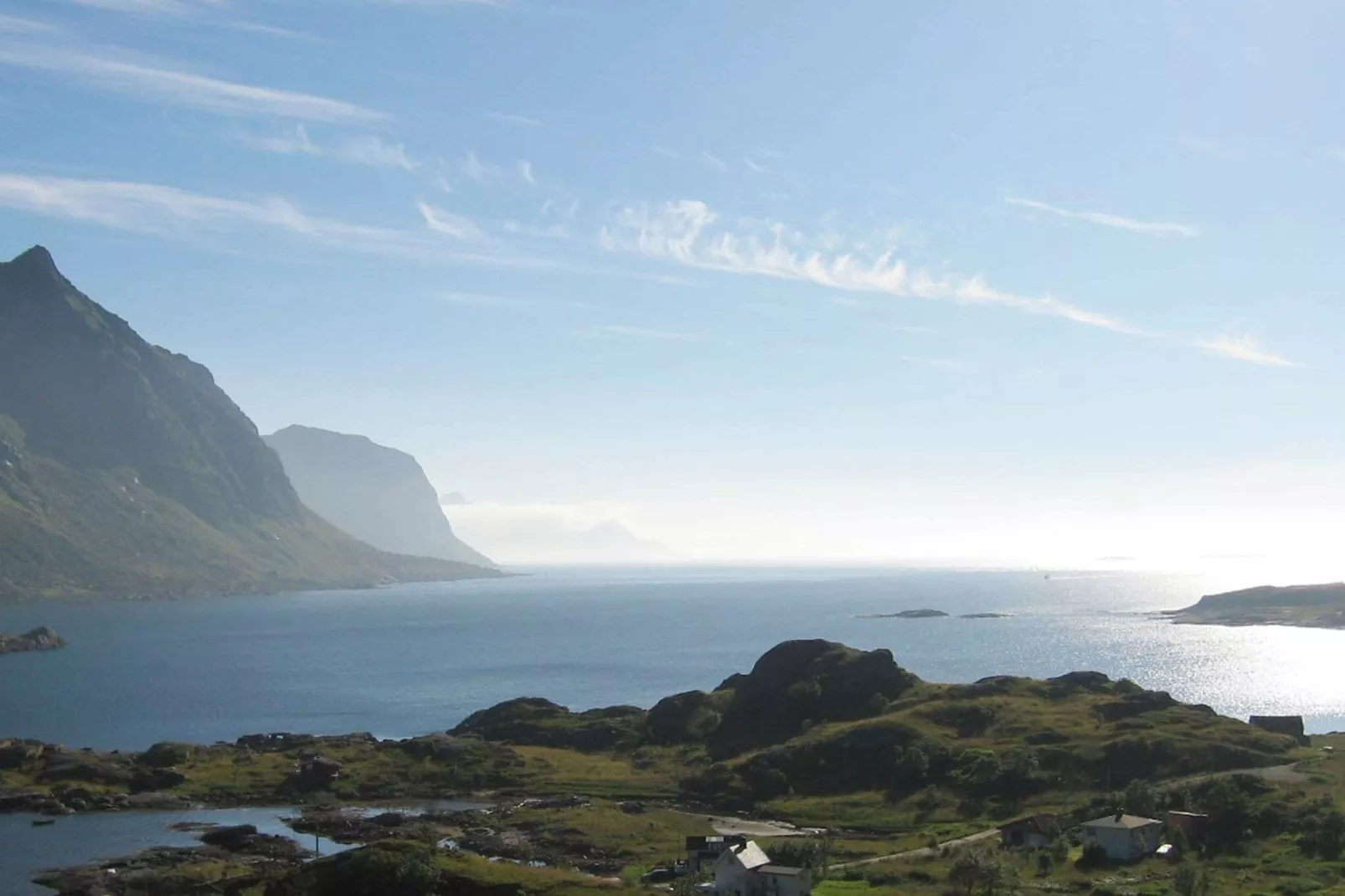 6 person holiday home in Bøstad-By Traum-View