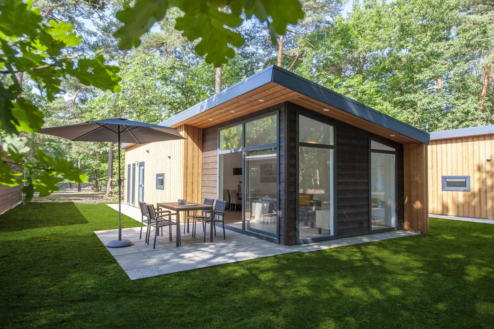 Bospark 't Wolfsven 9-Exterior summer