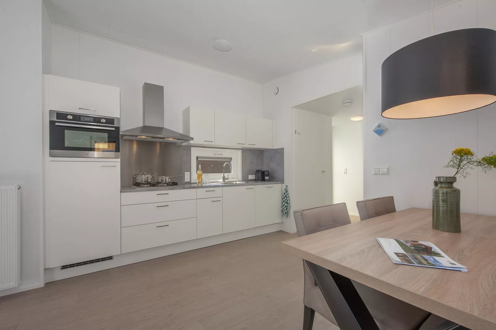 Bospark 't Wolfsven 9-Kitchen