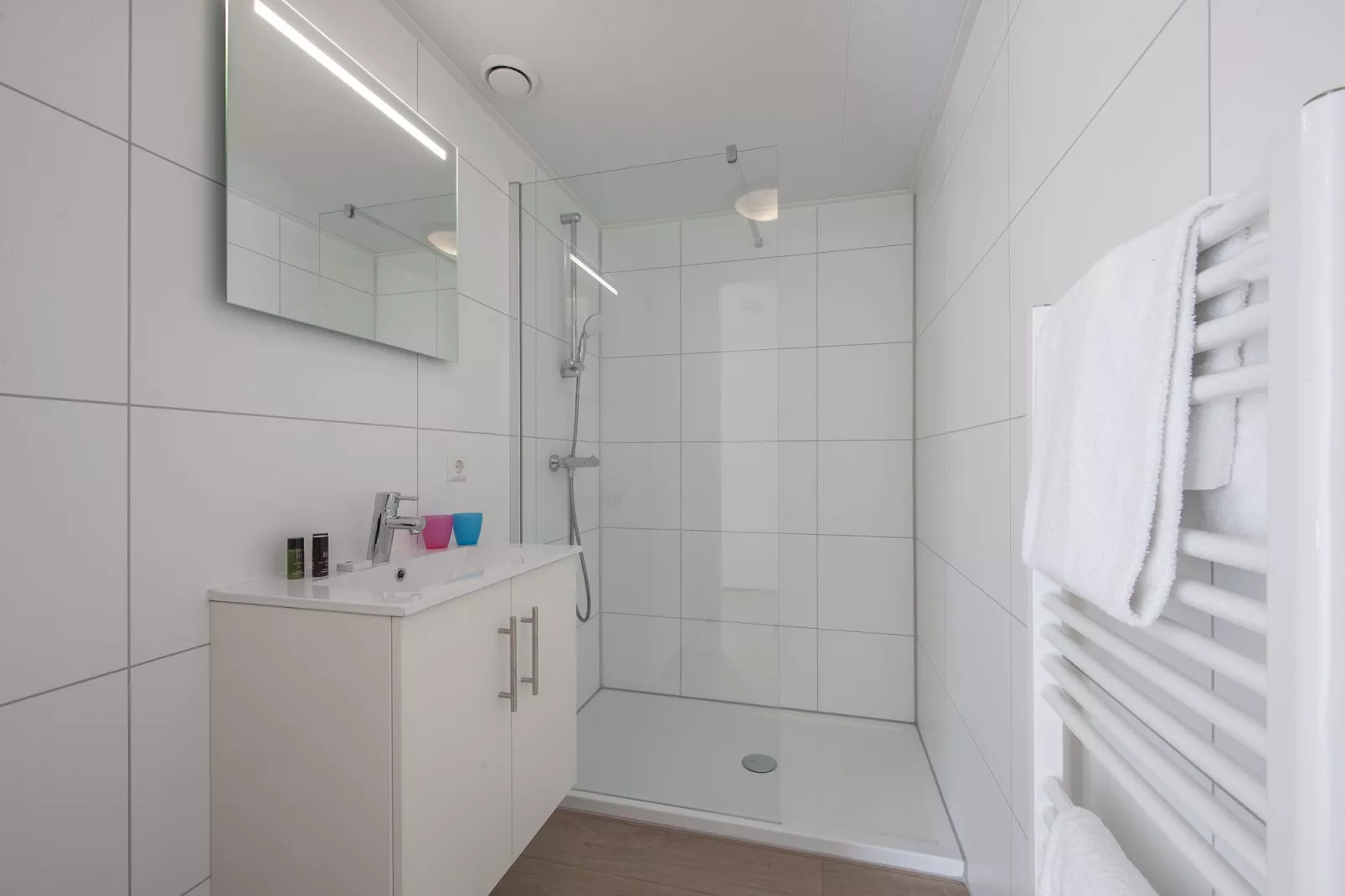 Bospark 't Wolfsven 9-Bathroom