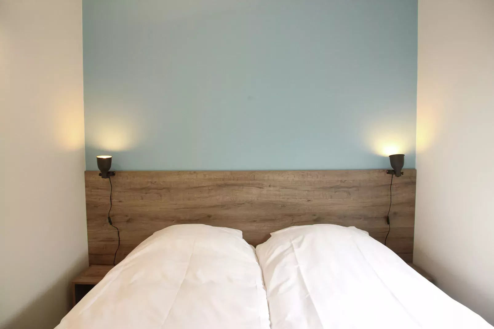 Luxe Lodge aan de Duinen-Bedroom