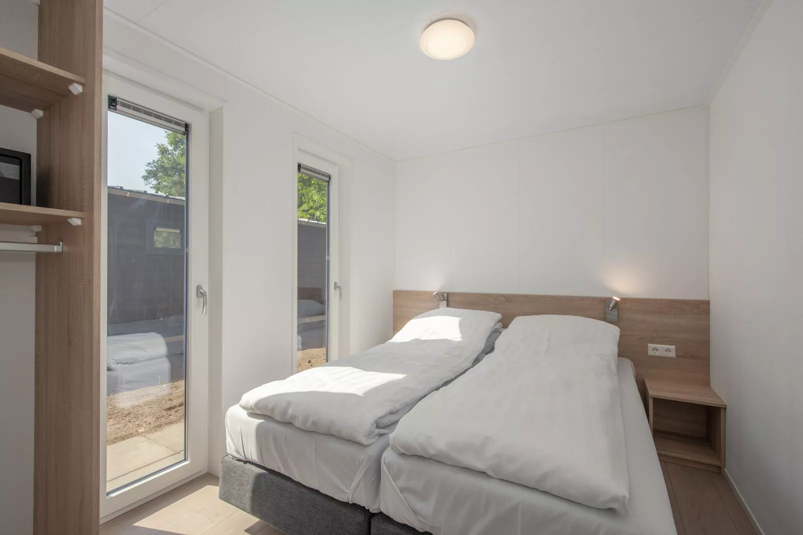 Bospark 't Wolfsven 10-Bedroom