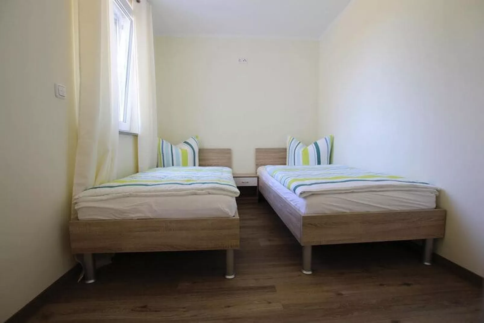 Apartment Hafenflair / Haus 3 OG-Wohnung 11 4 Personen-Bedroom