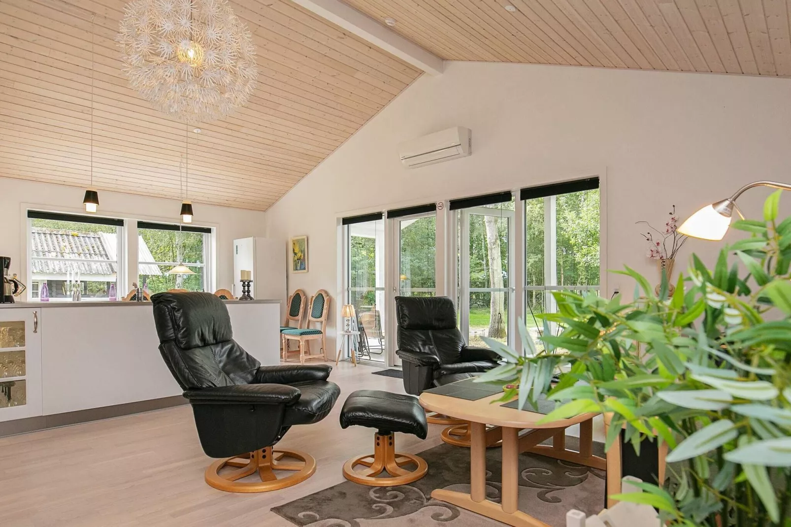 Maison de vacances pour 6 a Læsø