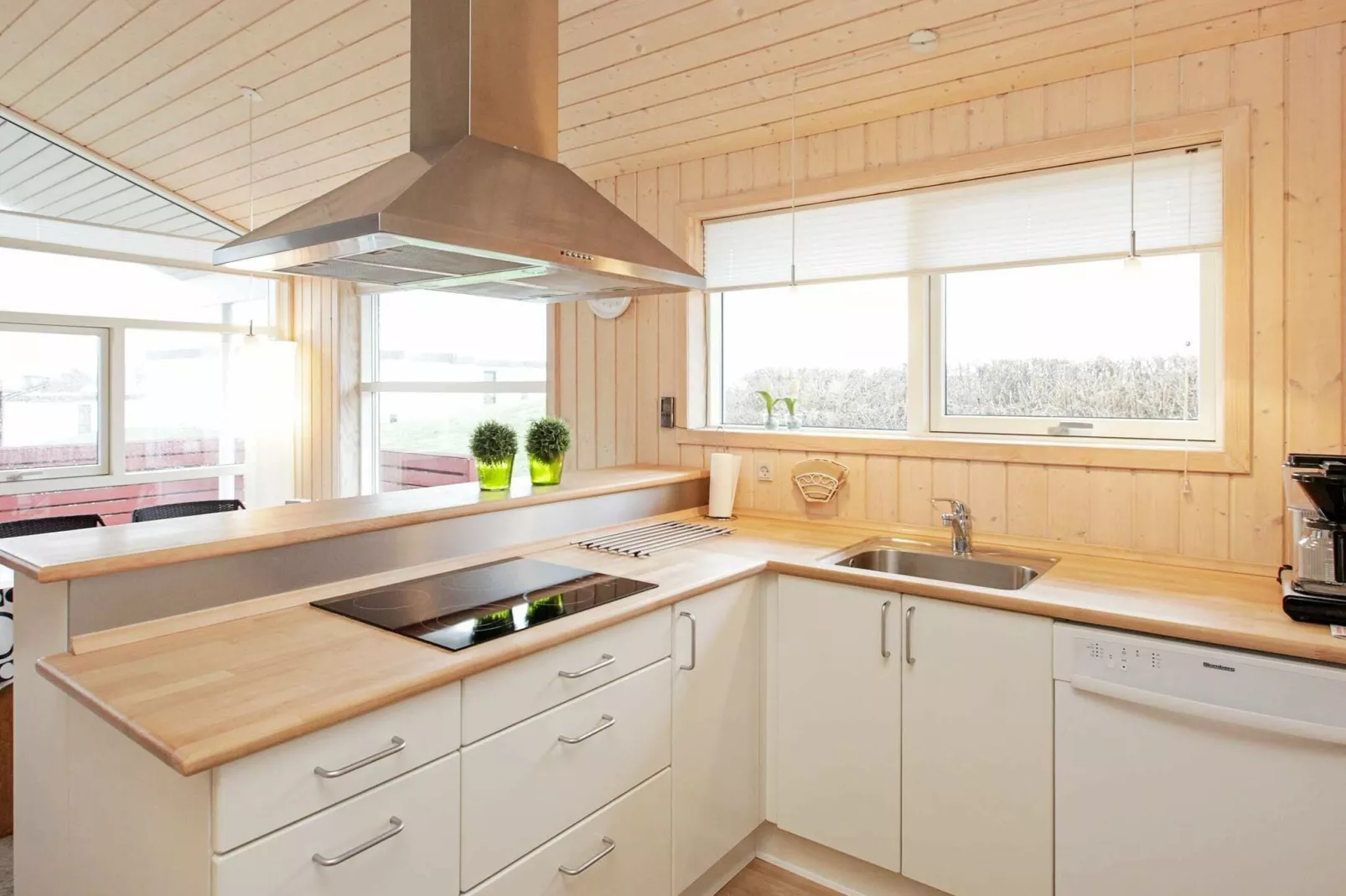 Maison de vacances pour 6 a Tranekær-By Traum-Intérieur