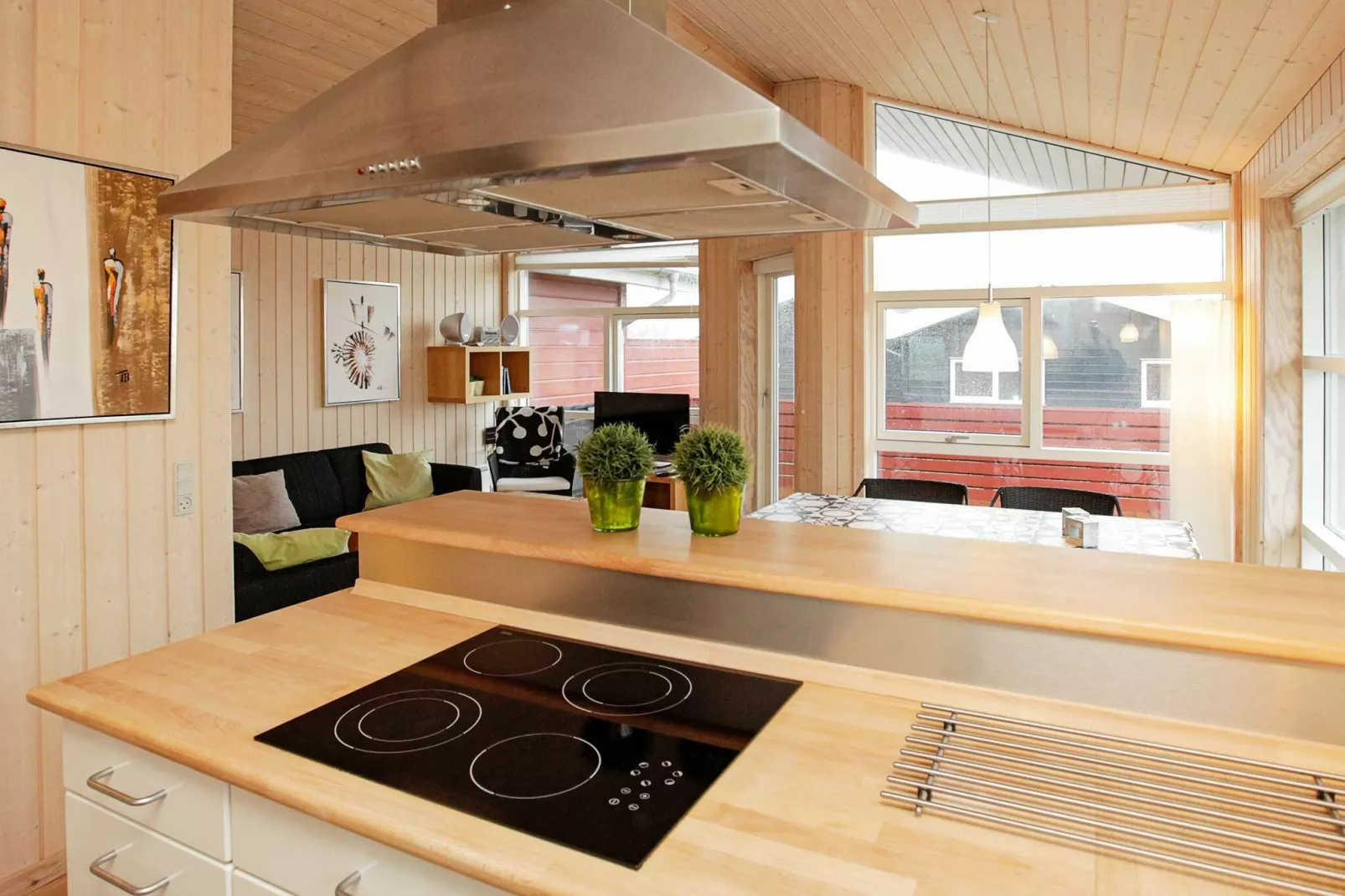 Maison de vacances pour 6 a Tranekær-By Traum-Intérieur