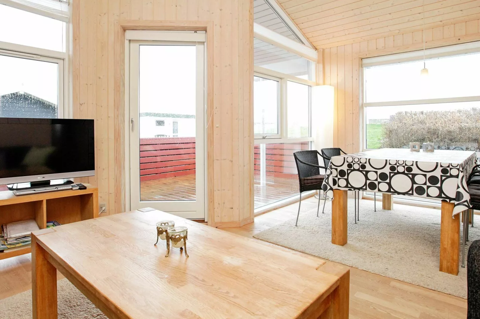 Maison de vacances pour 6 a Tranekær-By Traum-Intérieur