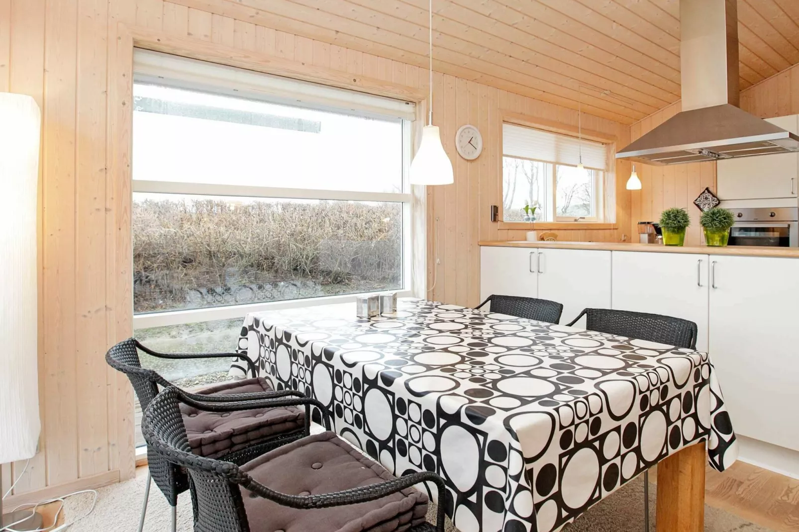 Maison de vacances pour 6 a Tranekær-By Traum-Intérieur