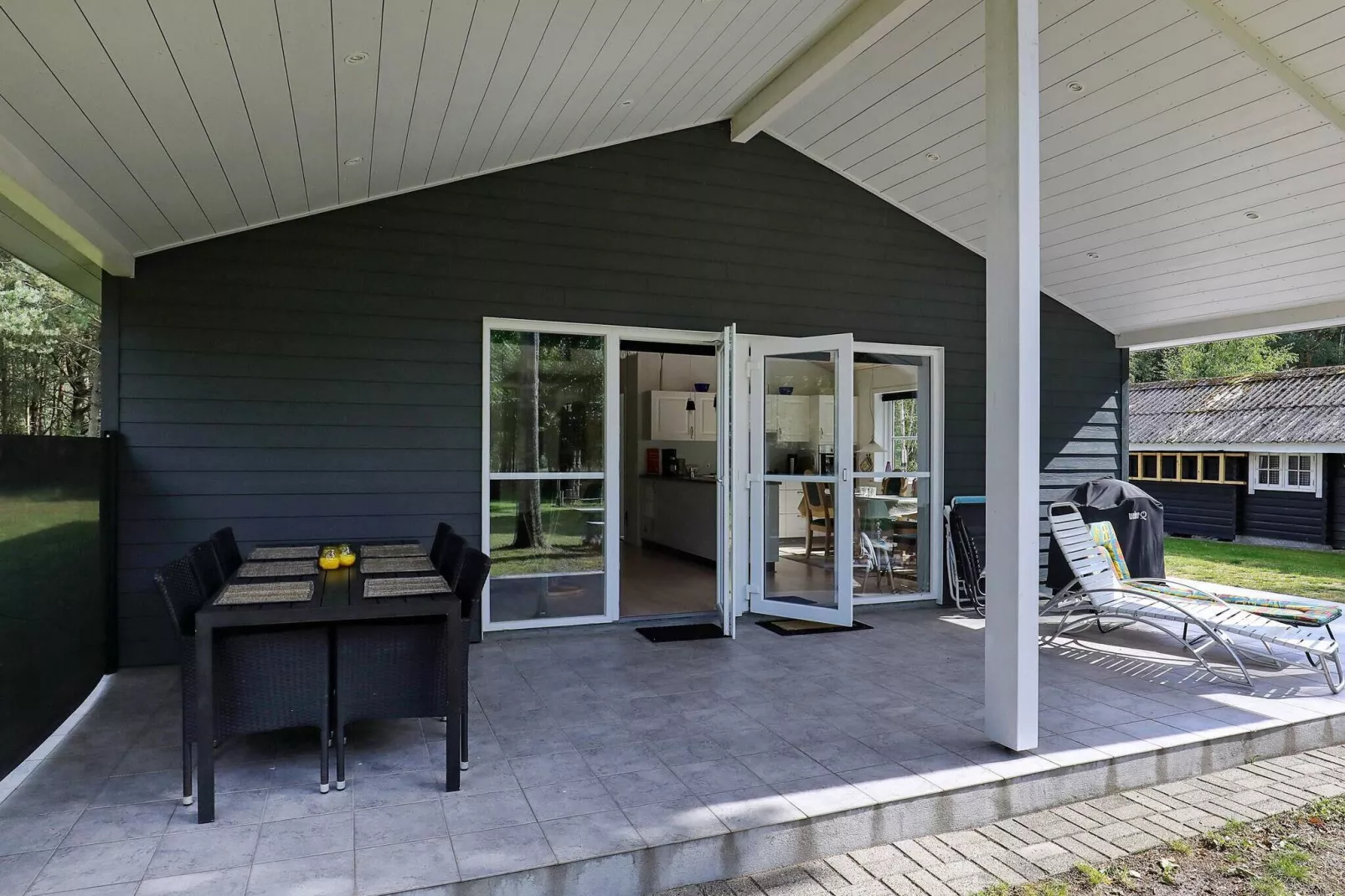 Maison de vacances pour 6 a Læsø