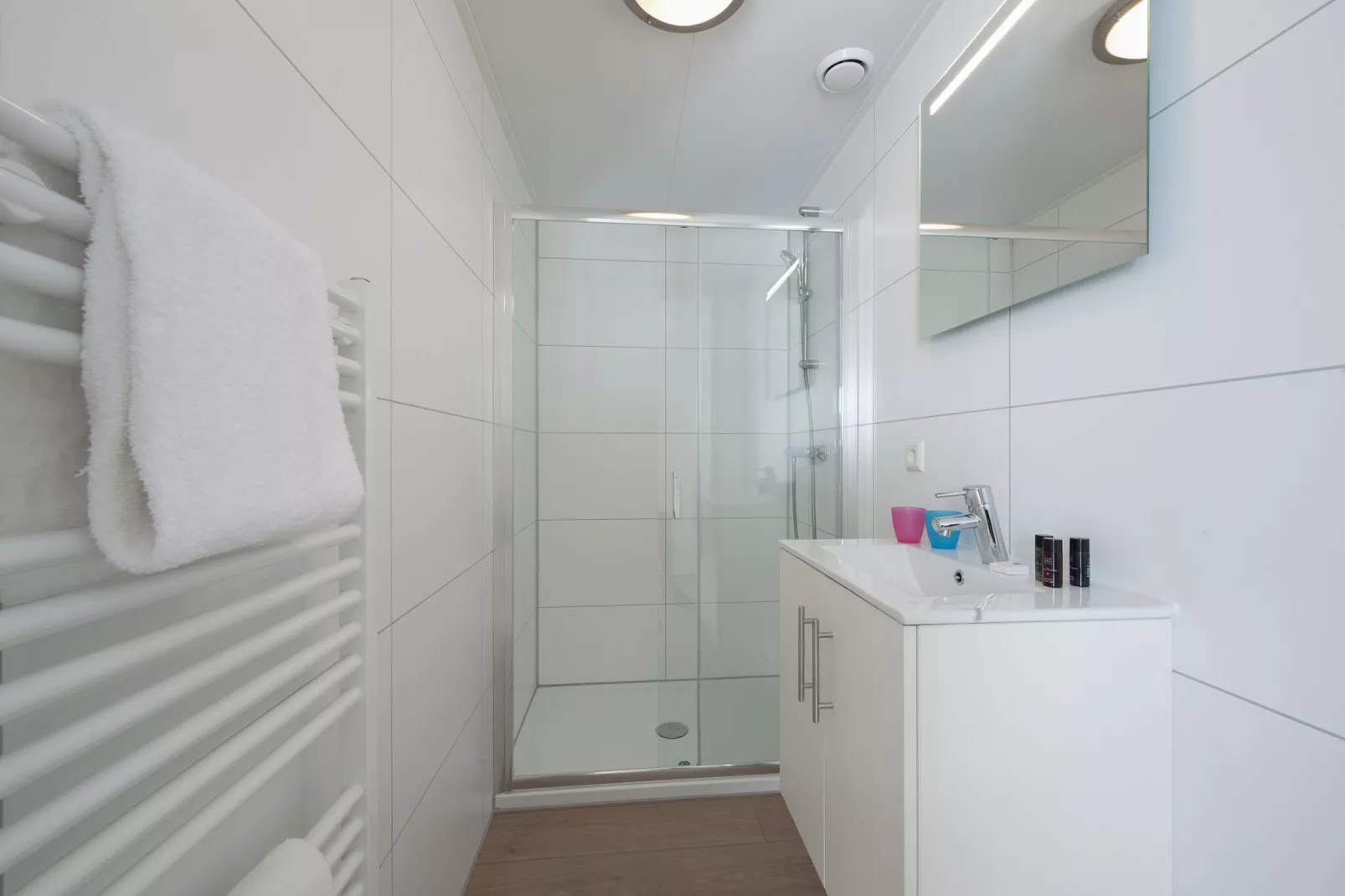 Bospark 't Wolfsven 11-Salle de bain