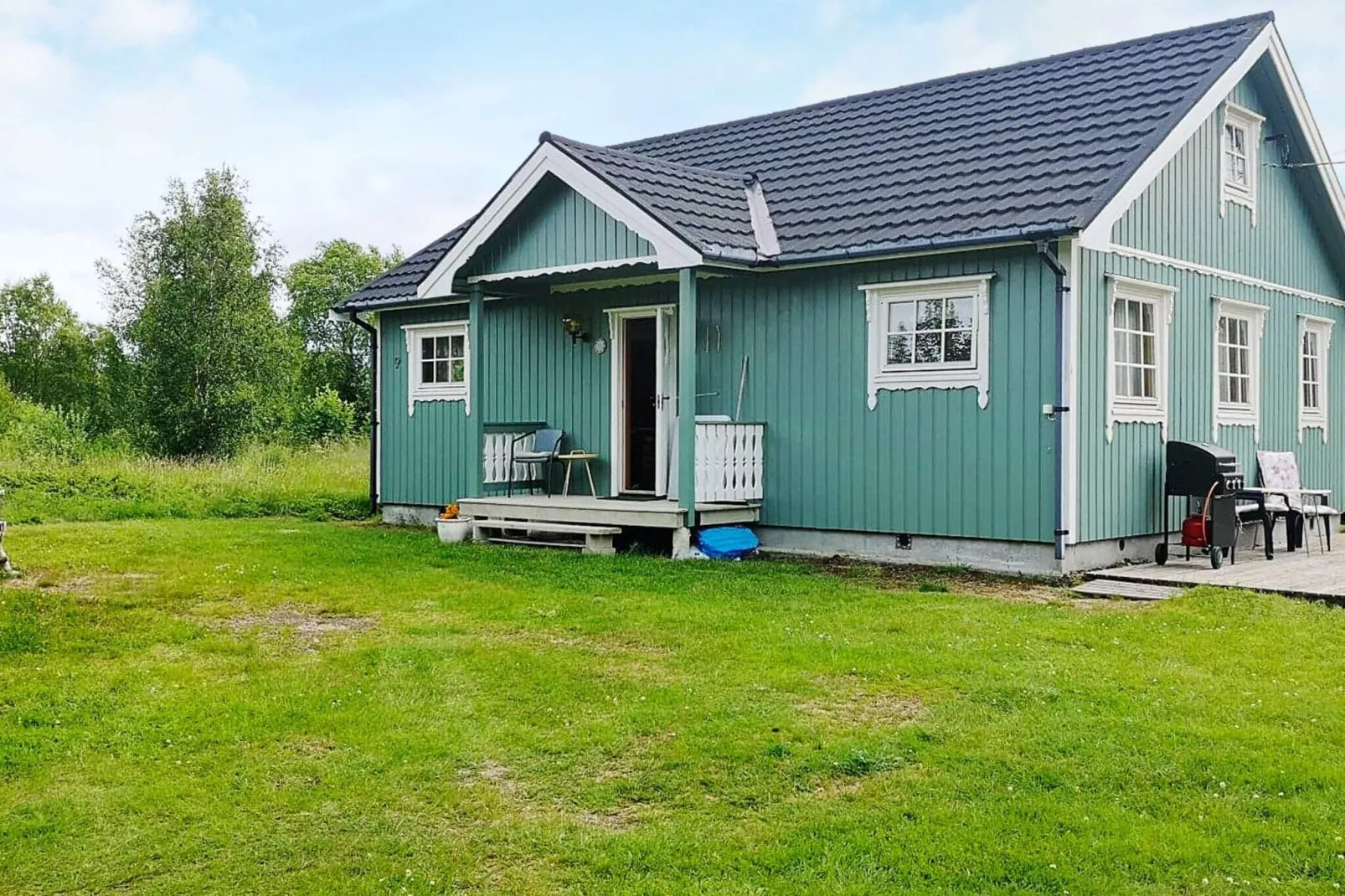 5 person holiday home in Tranøy-By Traum-Outdoor