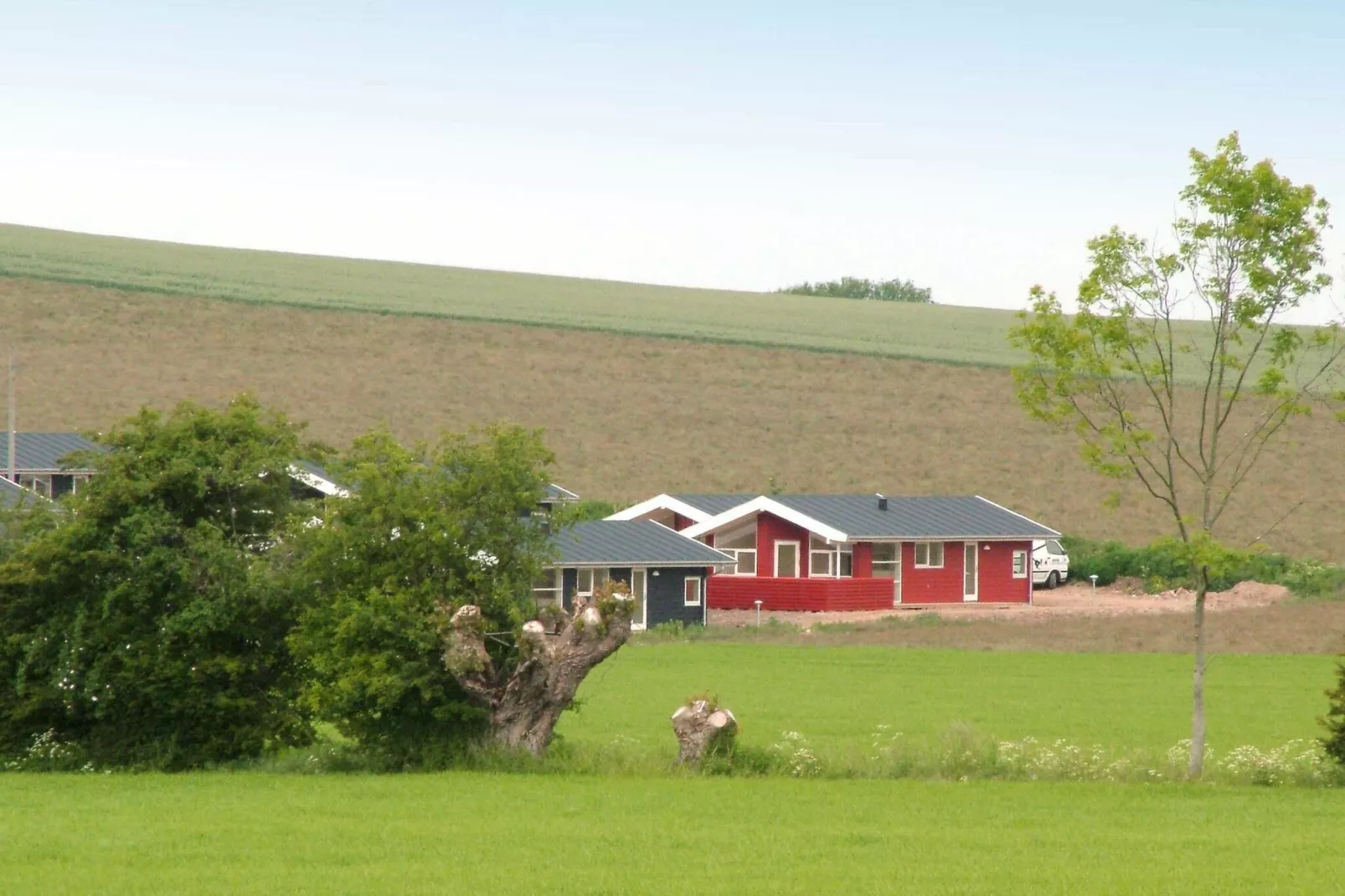 Maison de vacances pour 6 a Tranekær-By Traum-Vue