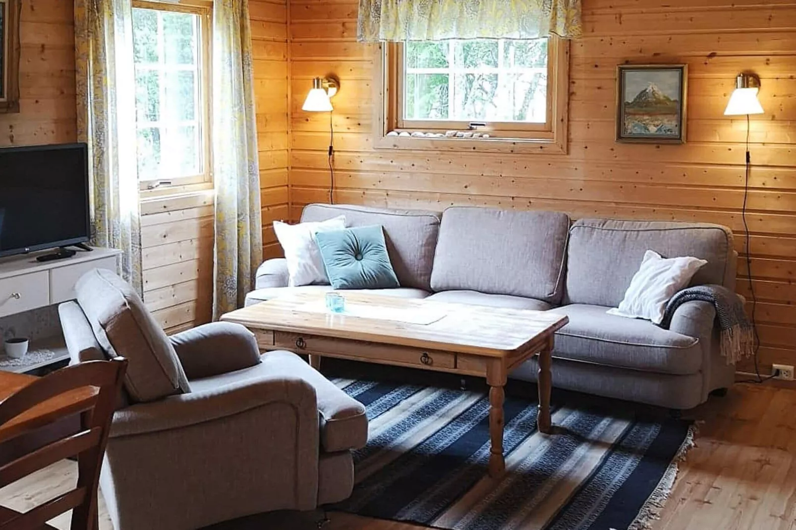 5 person holiday home in Tranøy-By Traum-Indoor
