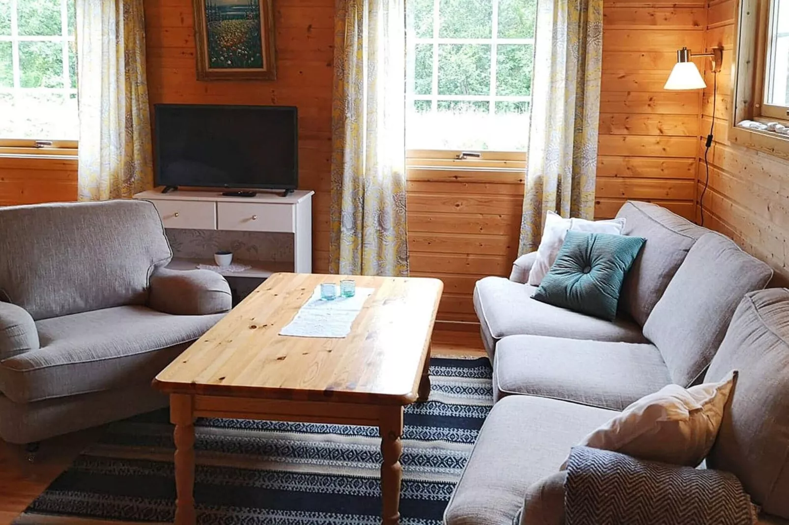 5 person holiday home in Tranøy-By Traum-Indoor