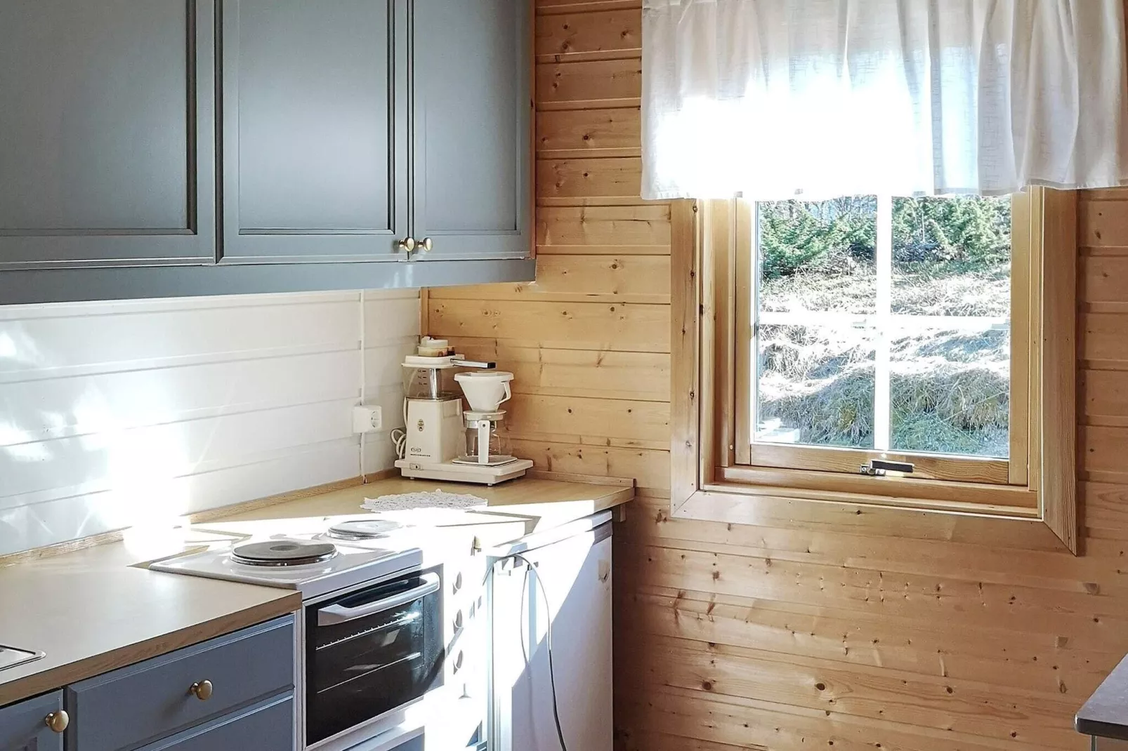 5 person holiday home in Tranøy-By Traum-Indoor