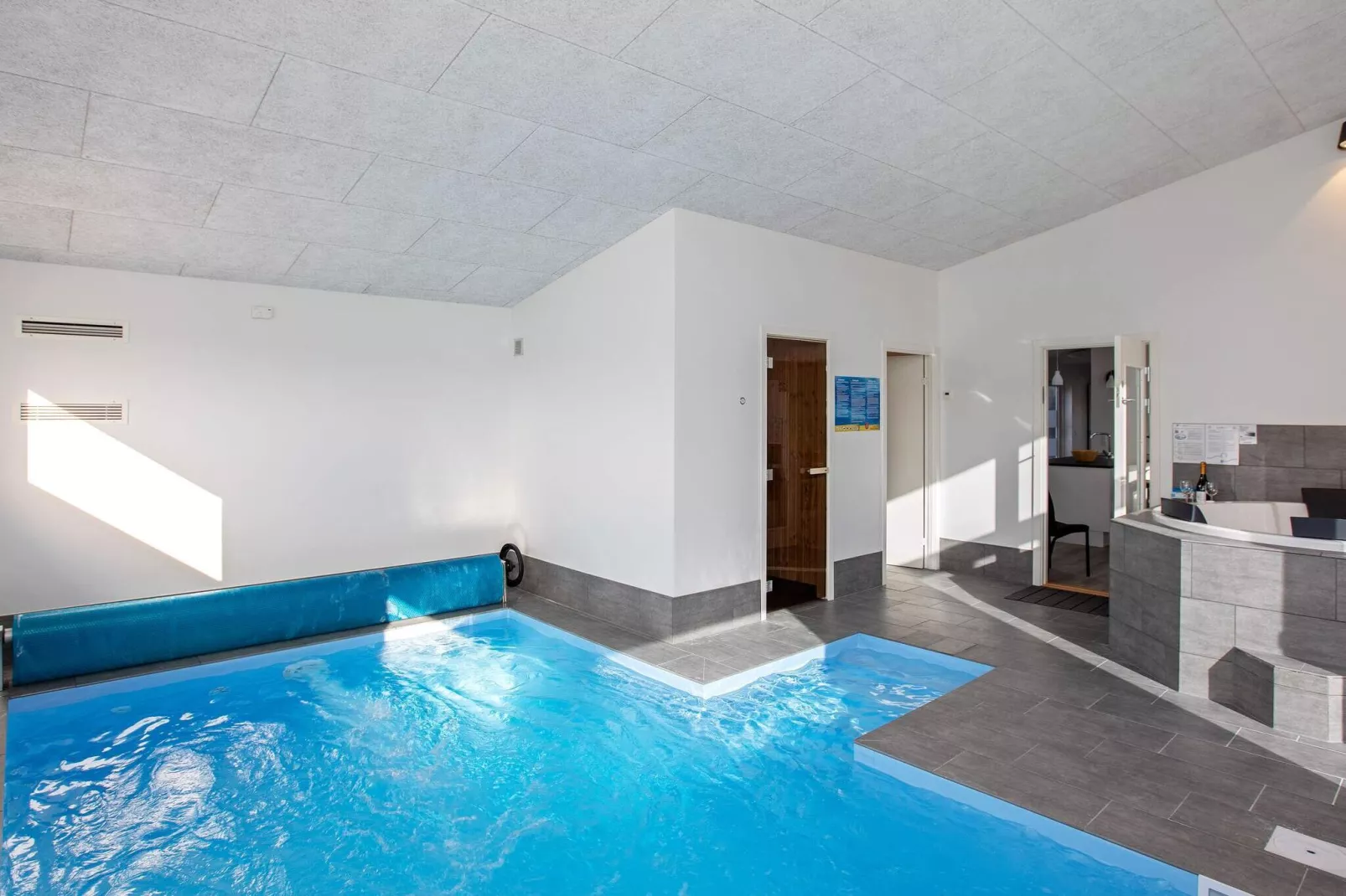Maison de vacances pour 16 a Væggerløse