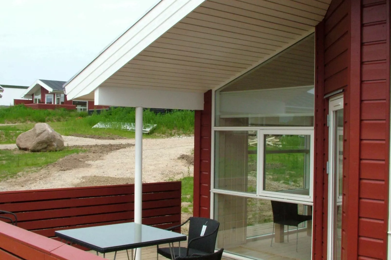 Maison de vacances pour 6 a Tranekær-By Traum-Vue