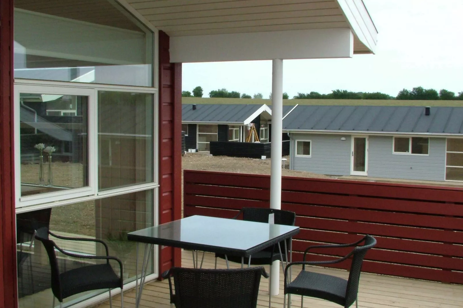 Maison de vacances pour 6 a Tranekær-By Traum-Vue