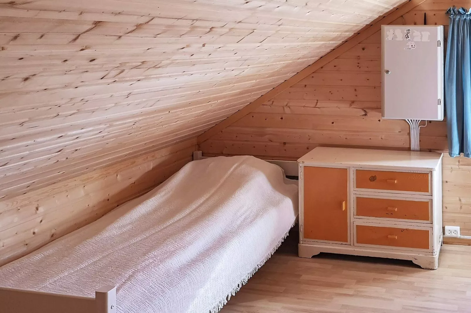 5 person holiday home in Tranøy-By Traum-Indoor