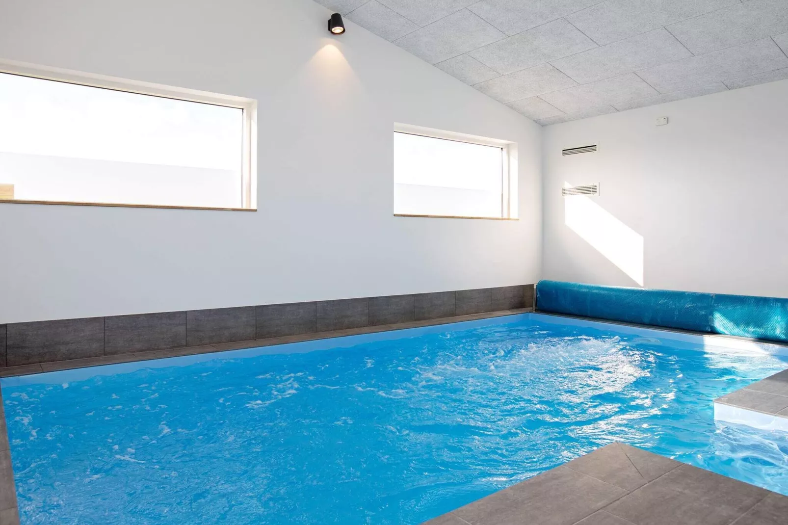 Maison de vacances pour 16 a Væggerløse-Piscine