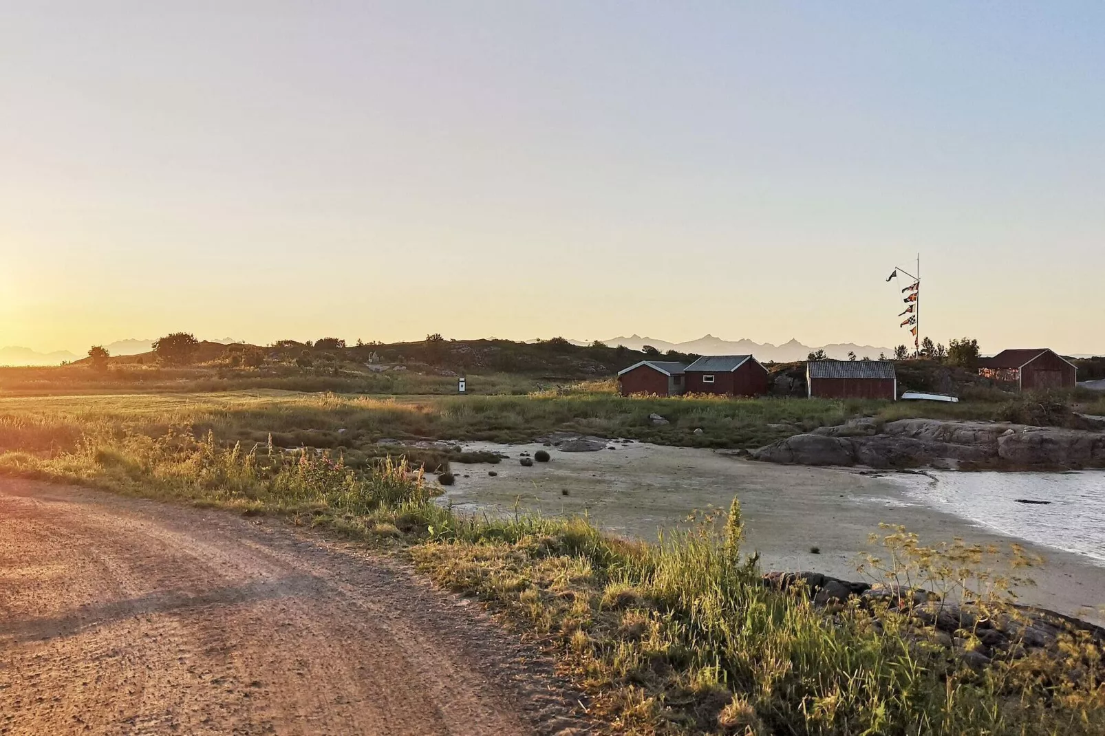 5 person holiday home in Tranøy-By Traum-Not tagged
