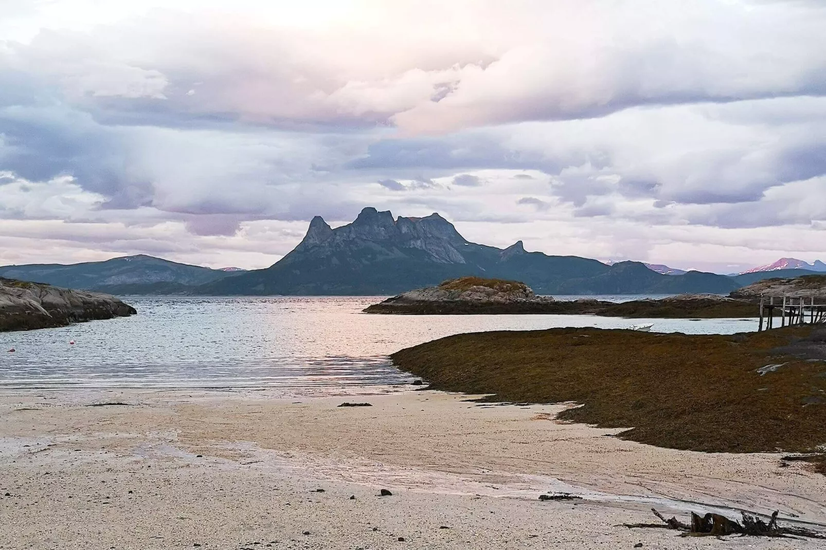 5 person holiday home in Tranøy-By Traum-Not tagged