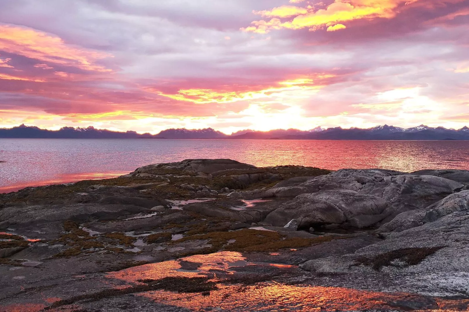 5 person holiday home in Tranøy-By Traum-Not tagged