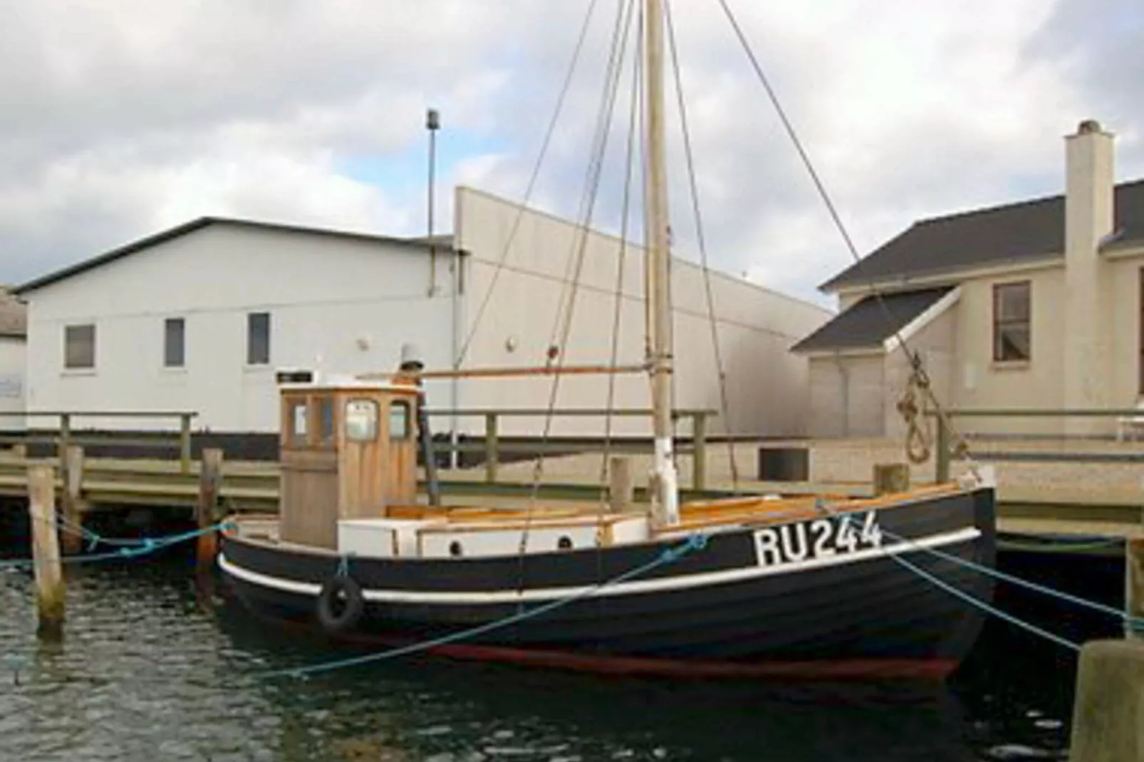 Maison de vacances pour 6 a Tranekær-By Traum-Vue